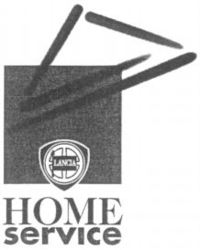 LANCIA HOME service