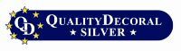 QD QUALITY DECORAL SILVER