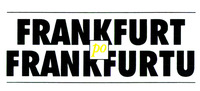 FRANKFURT po FRANKFURTU