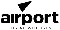 airport FLYING WITH EYES