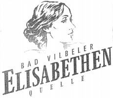 BAD VILBELER ELISABETHEN QUELLE