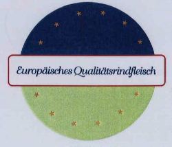 Europäisches Qualitätsrindfleisch