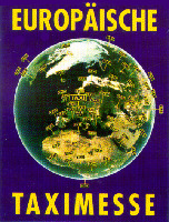 EUROPÄISCHE TAXIMESSE