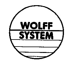WOLFF SYSTEM
