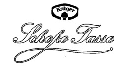Krüger Schoko Tasse