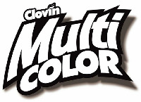 Clovin MULTICOLOR