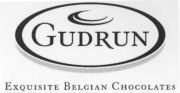 GUDRUN EXQUISITE BELGIAN CHOCOLATES
