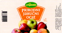 zvijezda PRIRODNI JABUCNI ocat