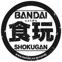 BANDAI SHOKUGAN www.bandai.co.jp/candy