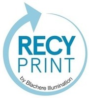 RECY PRINT by Blachère illumination