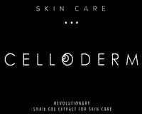 CELLODERM SKIN CARE REVOLUTIONARY SNAIL GEL EXTRACT FOR SKIN CARE