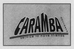 CARAMBA HOLIDAYS service to have friends