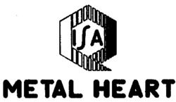 Q ISA METAL HEART