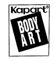 Kapart BODY ART