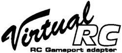 Virtual RC RC Gameport adapter