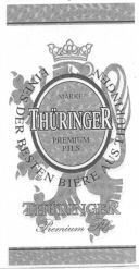 MARKE THÜRINGER PREMIUM PILS