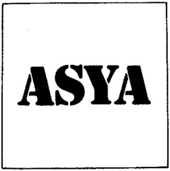 ASYA