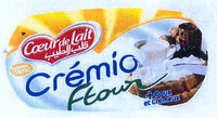 Crémio Ftour Coeur de lait