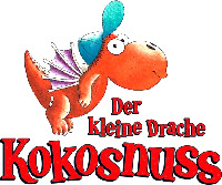 Der kleine Drache Kokosnuss
