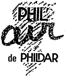PHIL' air de PHILDAR
