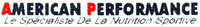 AMERICAN PERFORMANCE Le Spécialiste De La Nutrition Sportive