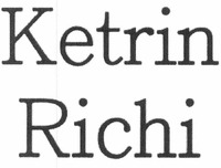 Ketrin Richi