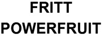 FRITT POWERFRUIT