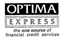 OPTIMA EXPRESS
