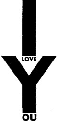 I LOVE YOU