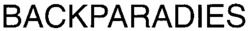 BACKPARADIES