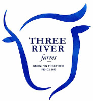 THREE RIVER FARMS GROWING TOGETHER SINCE 1933