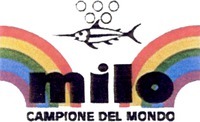 MILO CAMPIONE DEL MONDO