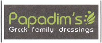Papadim's Greek Family dressings