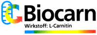 Biocarn Wirkstoff: L-Carnitin