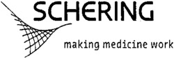 SCHERING making medicine work