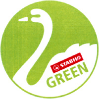 STABILO GREEN