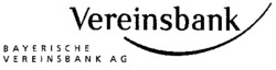 Vereinsbank BAYERISCHE VEREINSBANK AG