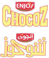 ENJOY CHOCOZ