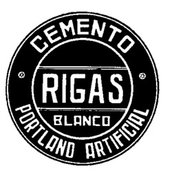 RIGAS BLANCO