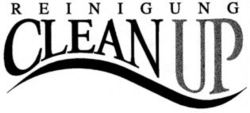 REINIGUNG CLEAN UP