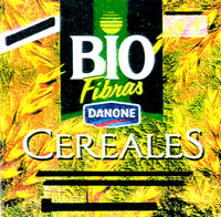 BIO Fibras DANONE CEREALES