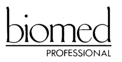 biomed PROFESSIONAL