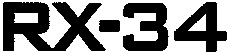 RX-34