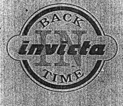 invicta BACK TIME