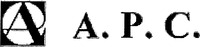 A A.P.C.