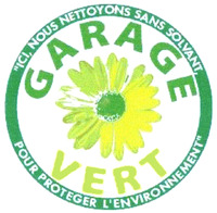 GARAGE VERT
