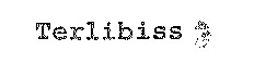 Terlibiss
