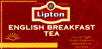 Lipton ENGLISH BREAKFAST TEA
