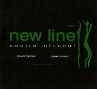 new line centre minceur Devenir franchisé L'amincissement