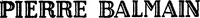 PIERRE BALMAIN